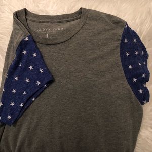 GoldynEero “Fourth of July” graphic tee